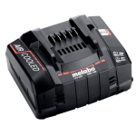 Metabo 627378000 ASC 145 Air-Cooled Fast Charger 12-36 V