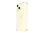 PanzerGlass HardCase Kaiteselg Hallatud kaitsekaane D3O 100 % taask&auml;itutud PC plasti Oleofoobiline kattekiht Apple iPhone 15 Plus