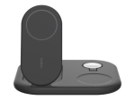 Belkin BoostCharge juhtmeta laadimisaluse 15Watt