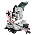 Metabo KGSV 216 MC 1200W ristl&otilde;ike saag