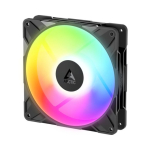Arctic P14 Pro Reverse A-RGB ventilaator 1-pakk must 140 mm