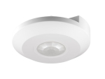Goobay Slim PIR Motion Sensor 360&deg; White