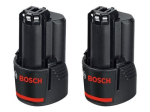 Bosch 3Ah litiumioonaku