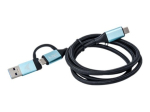 i-Tec USB Type-C kaabel 1m must
