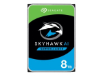 Seagate SkyHawk AI 8TB 3.5 SATA-600 K&otilde;vaketas ST8000VE001