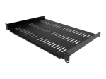 StarTech.com 1U serveriraami laud - universaalne ventilatsiooniline racki paigaldus kandelraam traadil - 19 v&otilde;rkuvarustusele - vastupeituline disai...