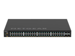 NETGEAR M4350-48G4XF 52-Portiline Gigabit Ethernet PoE+ L&uuml;liti