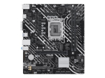 ASUS PRIME H610M-K ARGB Micro-ATX LGA1700 Intel H610