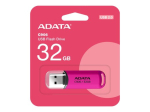 ADATA Classic Series C906 32GB roosa USB 2.0 m&auml;lmuit