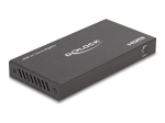 DeLock HDMI Video/Heli l&uuml;liti