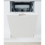 INDESIT N&otilde;udepesumasin IN2ID10CS80 Sisseehitatud Laius 44,8 cm Kohvitaldrite arv 10 Programmid 5 Energiaklass D Valge