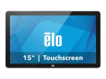 Elo I-Series Steel 15-tolline k&otilde;ik &uuml;hes Dragonwing QCS6490 8GB 64GB Qualcomm Adreno 643L Android 14