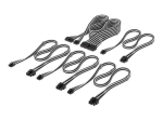 CORSAIR Elite Premium Type 5 alustar kits toitekaablite pakett