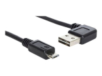 Delock EASY-USB USB-kaabel 3m must