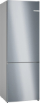Bosch Serie 4 KGN492IDF k&uuml;lmik-s&uuml;gavk&uuml;lmik Vabaseisev 440 L D Roostevaba teras