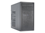 Chieftec Elox Series HT-01B Tower Mikro ATX Must