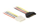 Delock Power Supply Adapter 50cm