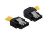 DeLOCK 30cm kollane SATA kaabel