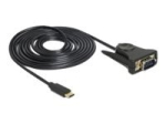 Delock 1.8m Serial Adapter Must