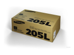 Samsung MLT-D205L must 5 000 lehek&uuml;lge Toner SU963A