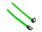KabelMod Seriaalne SATA-kaabel Roheline 60cm