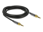 Delock Audio kaabel 3m must