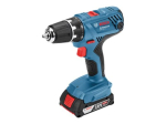 Bosch GSR 18V-21 Professional kruvikeeraja 18V 2 akut kaasas