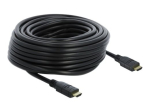 Delock HDMI kaabel koos Ethernetiga 20m must