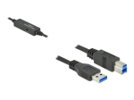 Delock USB kaabel 5m must