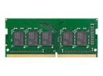 Synology DDR4 SDRAM 8GB 1333MHz ECC SO DIMM 260-PIN