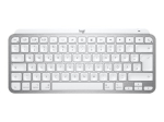 Logitech MX Keys Mini Macile juhtmevaba saksa klaviatuur
