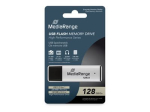 MediaRange MR1902 128GB USB 3.2 Gen 1 m&auml;lu h&otilde;bedane
