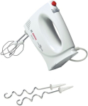 Bosch MFQ3030 mikser K&auml;simikser Valge 350 W