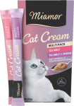 MIAMOR Cat Cream Malt - kassileib - 24x15g