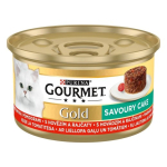 Purina 7613035464032 kasside m&auml;rgtoit 85 g