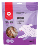 MACED Hani- ja kala sushi - Koera maius - 500g