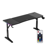 Huzaro Hero 4.6 RGB Must M&auml;ngude laud