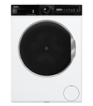 Amica WA3S712ALiSHB Slim Washing Machine - 7kg, 1200 RPM
