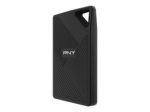 PNY SSD RP60 1TB koos USB 3.2 Gen 2x2