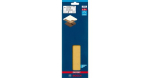 Bosch Komplekt 10 t&uuml;kki K60 K80 K120 93 X 230 mm