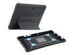 Mobilis PROTECH kaitsekatte Must Samsung Galaxy Tab Active Pro, Tab Active4 Pro jaoks