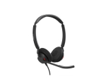 Jabra Engage 50 II UC stereo k&otilde;rvaklapid kaabliga must