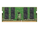 HP DDR4 SDRAM 32GB 3200MHz Non-ECC SO DIMM 260-PIN