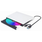 Gembird DVD-USB-031-BW USB DVD-draiver