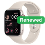 Apple Renewed Grade A Apple Watch SE2 LTE 40mm Starlight