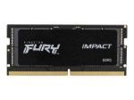 Kingston KF560S38IBK2-32 32GB 6000MT/s DDR5 CL38 SODIMM (Kit of 2) FURY Impact PnP Kingston