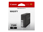 Canon PGI 2500 Must 1000-lehek&uuml;ljeline Tindikonteiner 9290B001