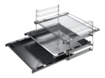 Siemens 3-korruselise teleskoopkapi riiul