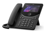 Cisco Desk Phone 9871 VoIP Telefon S&ouml;emust