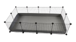 C&C Modulaarne Ladustamispuur 4x2 145 x 75 cm H&otilde;bedane